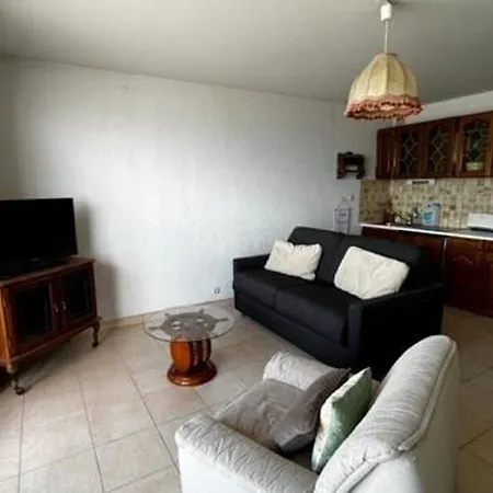 Appartement Vue Incroyable Fort-Mahon-Plage