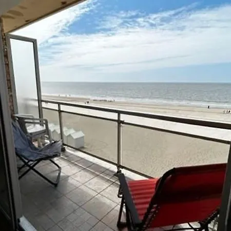 Vue Incroyable Fort-Mahon-Plage